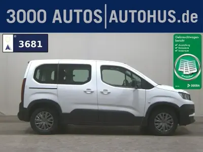 Gebraucht Peugeot e-Rifter