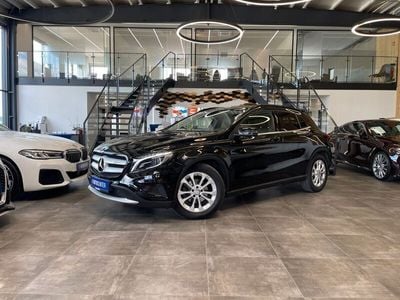 Mercedes GLA200