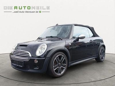 Mini Cooper S Cabriolet