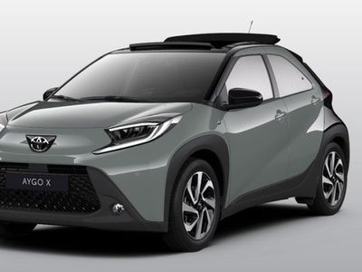 gebraucht Toyota Aygo X Team D Air +SHZ+CarPlay+Navi+SpiegelHZ+