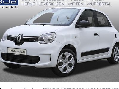 Weiß Gebraucht 2020 Renault Twingo Life Kleinwagen | 9.588 € (Guter Preis)