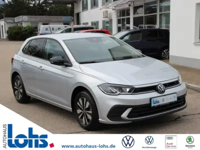 Gebraucht VW Polo Goal 116 PS (85 kW) 2025 Reflexsilber metallic (metallic) Kleinwagen