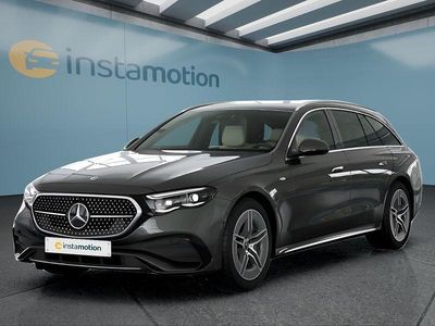 Gebraucht Mercedes E300 204 PS (150 kW) 2025 Grau Kombi