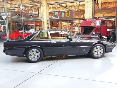 Gebraucht Ferrari 412 333 PS (244 kW) 1987 Schwarz Coupé