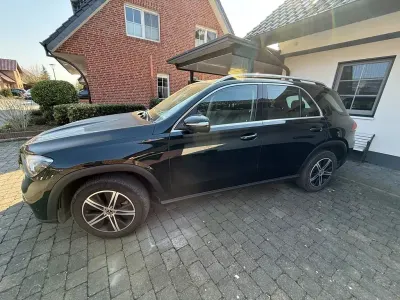 Gebraucht Mercedes GLE300