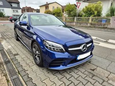 Second-hand Mercedes C220