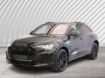 Gebraucht Audi RS Q8 Sport 600 PS (441 kW) 2026 Schwarz SUV