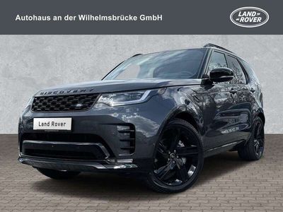 Varesine blue Gebraucht 2024 Land Rover Discovery 5 HSE Dynamic SUV | 72.877 € (Etwas zu teuer)