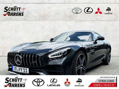 gebraucht Mercedes AMG GT Coupe PANO LED ASSI KAM Keyless PDC SHZ KLIMA