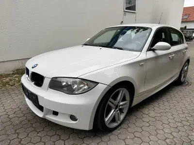 Używany BMW 120