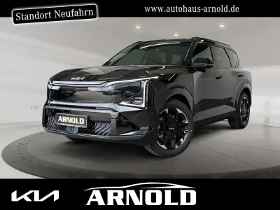 Neu Kia EV5 GT-Line 160 kW (218 PS) 2026 Schwarz SUV