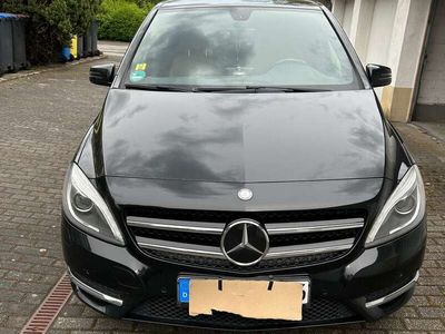 gebraucht Mercedes B220 B 220CDI (BlueEFFICIENCY) 7G-DCT