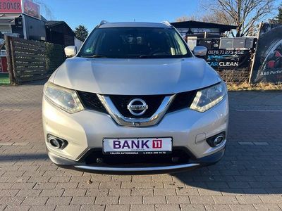 Gebraucht Nissan X-Trail 131 PS (96 kW) 2015 Silber SUV
