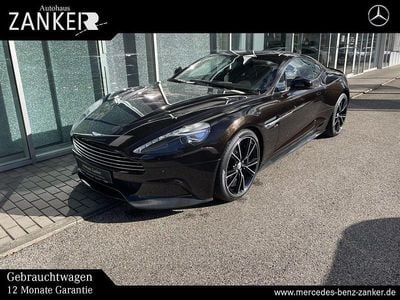 Gebraucht Aston Martin Vanquish 572 PS (420 kW) 2013 Marron black Coupé