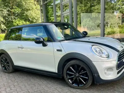 Gebraucht Mini John Cooper Works Sport 136 PS (100 kW) 2016 Weiß Kleinwagen