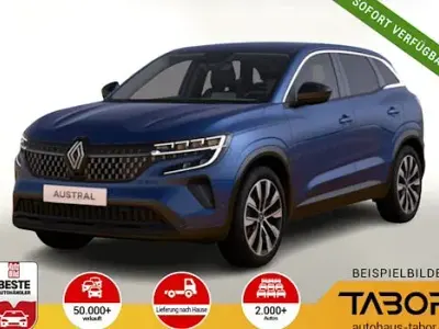 Usata Renault Austral Techno 200 CV (147 kW) 2023 Blu SUV