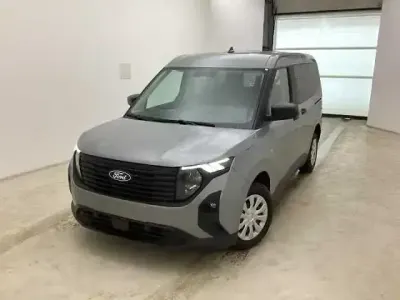 Brugt Ford Tourneo Courier Trend 125 HK (91 kW) 2025 Sølv MPV