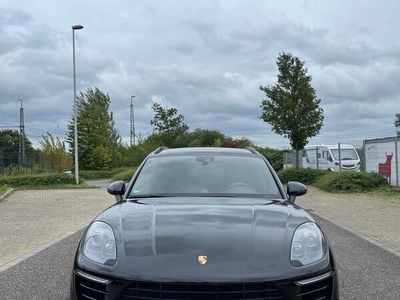 gebraucht Porsche Macan S 