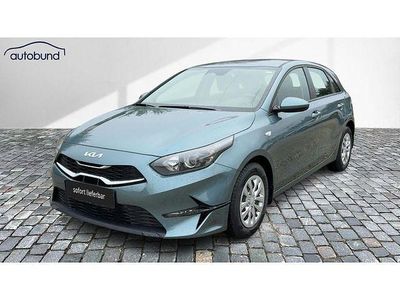 Neu 2025 Kia Ceed Best Kleinwagen | 25.549 € (Teuer)
