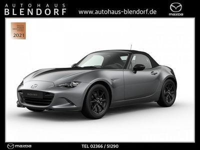 gebraucht Mazda MX5 Prime-Line 132 Modell 2023|Bluetooth|Apple Carplay