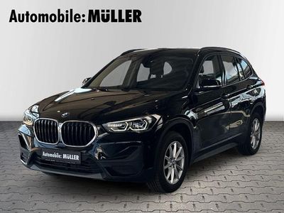 Usata BMW X1 Advantage 150 CV (110 kW) 2020 Nero SUV