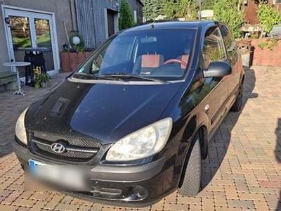 Hyundai Getz