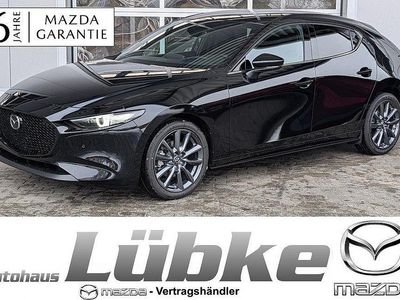 Neu Mazda 3 Exclusive-Line 140 PS (102 kW) 2025