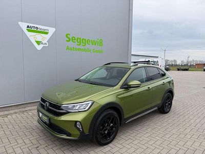 Gebraucht VW Taigo Life 110 PS (80 kW) 2023 Grün SUV