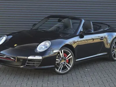 Gebraucht Porsche 911 Carrera 4S Cabriolet