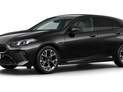 Schwarz Gebraucht 2025 BMW 123 Shadowline Kleinwagen | 42.375 € (Fairer Preis)