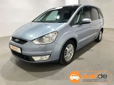 Gebraucht Ford Galaxy