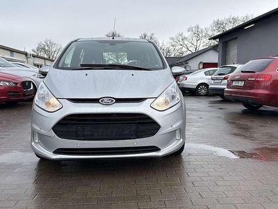 Gebraucht Ford B-MAX Trend 105 PS (77 kW) 2014 Polarsilber metallic Van / Kleinbus
