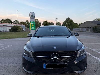 Mercedes CLA220 Shooting Brake