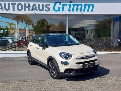 Begagnad Fiat 500X S 120 HK (88 kW) 2020 Bicolour 3 schichtmetallic SUV