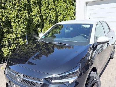 Gebraucht Opel Corsa GS Line 101 PS (74 kW) 2020 Schwarz Kleinwagen