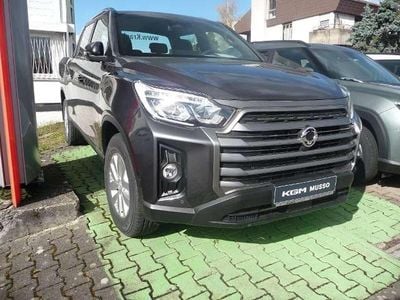Gebraucht KGM Musso