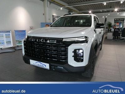 Novo Maxus T60 215 HP (158 kW) 2026 Branco Pickup