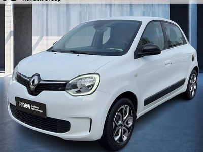 Gebraucht Renault Twingo Equilibre 65 PS (47 kW) 2022 Weiß Kleinwagen