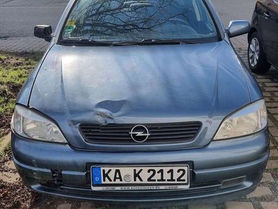 gebraucht Opel Astra 1.6 -