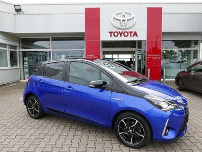 gebraucht Toyota Yaris Hybrid 1.5 Hybrid Style Selection *PANORAMADACH*
