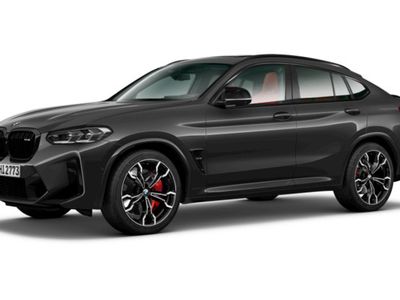 gebraucht BMW X4 M Competition