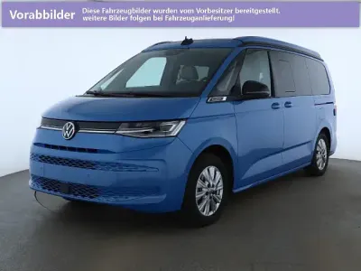 Gebraucht VW California California 245 PS (180 kW) 2025 Medium blue, metallic Van
