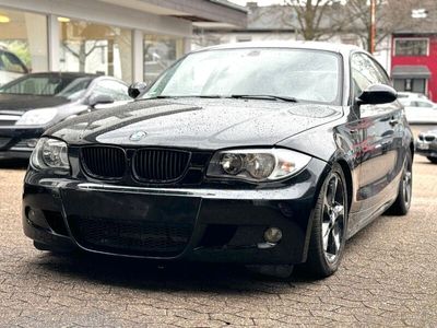 gebraucht BMW 118 Coupé d Automatik M-Paket Inspektion neu