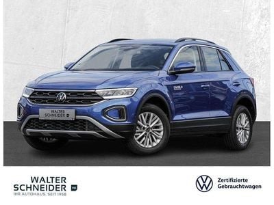 VW T-Roc