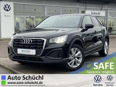 Gebraucht Audi Q2 150 PS (110 kW) 2022 Mythosschwarz metallic SUV