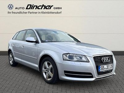 Silber Gebraucht 2011 Audi A3 Ambiente Kombi | 6.790 € (Fairer Preis)