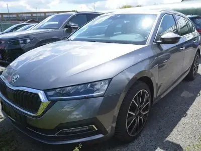 Occasion Skoda Octavia Style 150 ch (110 kW) 2024 Gris Break