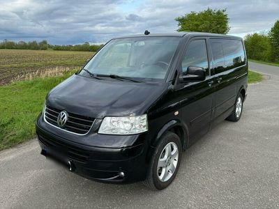 gebraucht VW Multivan T5Highline 4 Motion