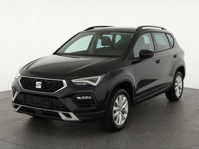 gebraucht Seat Ateca 1.5 TSI DSG Style, Kamera, Winter, 5-J Garantie, Ladeboden