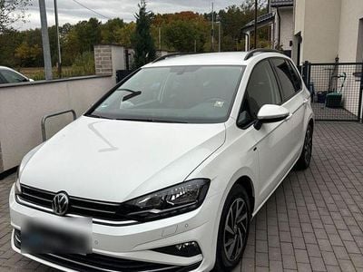 VW Golf Sportsvan